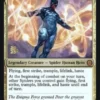 Cosmic Spider-Man (foil) - Marvel's Spider-Man Prerelease Promo's