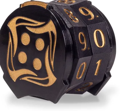 Cosmix Premium Gear - Spellenwinkel.nl: Click Wheel Life Counter