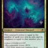 Cosmogoyf (foil) - Edge of Eternities Planeswalker Stamped