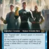 Council of Reeds (extended art) - Marvel Super Heroes Commander Varianten