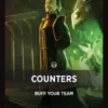 Counters front card - Avatar: The Last Airbender