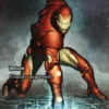 Counterspell (#52) (borderless) - Marvel