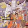 Counterspell (foil) (showcase) - Final Fantasy Through the Ages