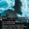 Crashing Wave (foil) (borderless) - Avatar: The Last Airbender Varianten