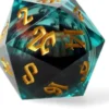 CritStones - Floating Eye D20: Eye of the Oracle (1-delig)