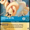 Cruella De Vil, Style Icon - Fabled