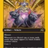 Cryptcaller Chariot (#446) (first-place foil) - Aetherdrift First-Place Box Toppers