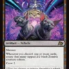 Cryptcaller Chariot (foil) - Aetherdrift