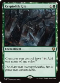 Cryptolith Rite - Innistrad Remastered