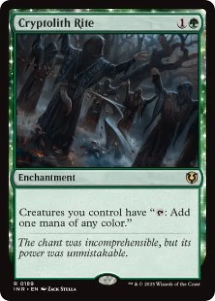 Cryptolith Rite - Innistrad Remastered