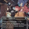 Crystal Fragments (foil) (borderless) - Final Fantasy Varianten