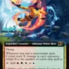 Crystal, Inhuman Princess (extended art) - Marvel Super Heroes Commander Varianten