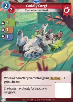 Cuddly Corgi (F) - altered whispers 3