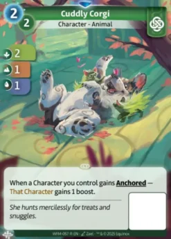Cuddly Corgi (R) - altered whispers 3