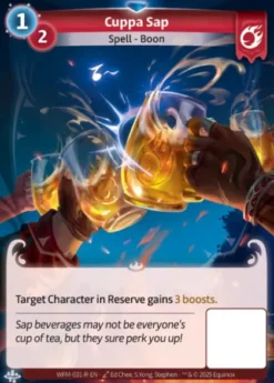 Cuppa Sap (R) - altered whispers 3