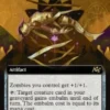 Cursecloth Wrappings (#383) (extended art) - Aetherdrift Varianten