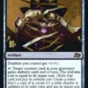Cursecloth Wrappings (foil) - Aetherdrift Prerelease Promo's