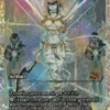 Cursecloth Wrappings (#410) (fracture foil) (showcase) - Aetherdrift Varianten