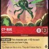 Cy-bug, Invasive Enemy - Archazia's island