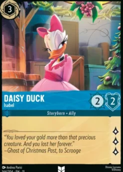 Daisy Duck, Isabel - Winterspell