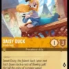 Daisy Duck, Lovely Lady (foil) - Ursula's Return