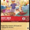 Daisy Duck, Spotless Food-Fighter (foil) - Shimmering Skies