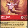 Daisy Duck, Trendy Traveler (foil) - Wilds Unknown
