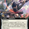 Dancer's Chakrams (extended art) - Final Fantasy Commander Varianten