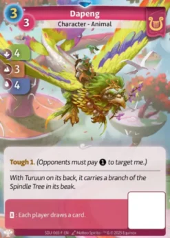 Dapeng (F) - Seeds of Unity