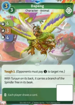 Dapeng (R) - Seeds of Unity