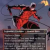 Daredevil, Man Without Fear (#324) (borderless) - Marvel Super Heroes Varianten
