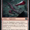 Daredevil's Billy Club (foil) - Marvel Super Heroes Commander