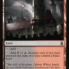 Dark Fortress (foil) - Marvel Super Heroes