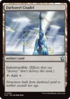 Darksteel Citadel - Foundations Commander Decks