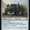 Darksteel Juggernaut - Foundations Commander Decks