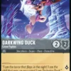 Darkwing Duck, Crime Fighter (foil) - Winterspell