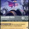Darkwing Duck, Shadowy Superhero (foil) - Attack of the Vine