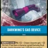 Darkwing's Gas Device - Winterspell
