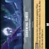 Darkwing Tower, Icy Headquarters (foil) - Winterspell
