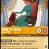 Darling Dear, Beloved Wife (foil) - Reign of Jafar