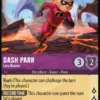 Dash Parr, Lava Runner (foil) - Wilds Unknown