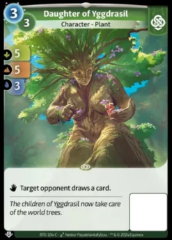 Daughter of Yggdrasil (C) - Altered Beyond the Gates