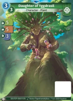 Daughter of Yggdrasil (R) - Seeds of Unity Varianten