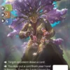 Daughter of Yggdrasil (U-5768) - Altered Non-Kickstarter Uniques