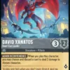 David Xanatos, Steel Clan Leader - Whispers