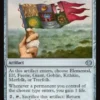 Dawn-Blessed Pennant (foil) - Lorwyn Eclipsed