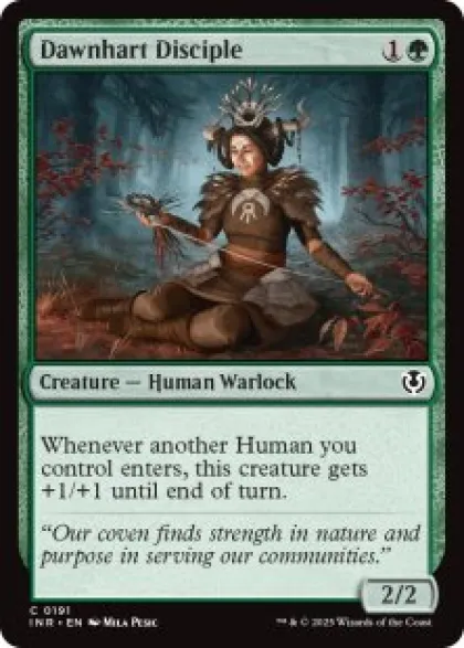 Dawnhart Disciple - Innistrad Remastered