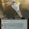 Dawnsire, Sunstar Dreadnought (foil) (extended art) - Edge of Eternities Varianten