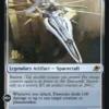 Dawnsire, Sunstar Dreadnought (foil) - Edge of Eternities prerelease Promo's