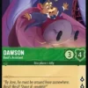 Dawson, Basil's Assistant - Azurite Sea